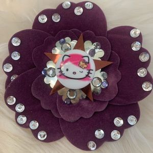 Hello Kitty Hair Clip